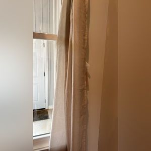 Curtain sheer
